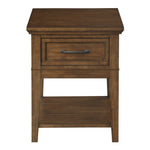 Whitley End Table WALNUT