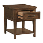 Whitley End Table WALNUT