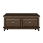 Minot Coffee Table BROWN CHERRY