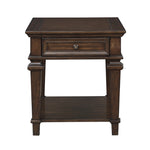 Tobias Sq. End Table EXPRESSO