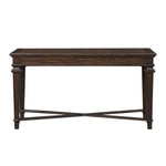 Tobias Sofa Table EXPRESSO