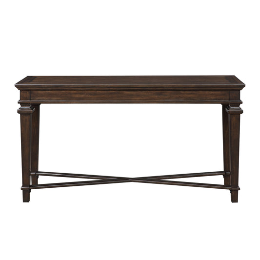 Tobias Sofa Table EXPRESSO