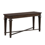 Tobias Sofa Table EXPRESSO