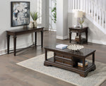 Tobias Sofa Table EXPRESSO