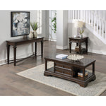 Tobias Sq. End Table EXPRESSO