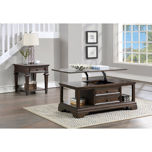 Tobia Coffee Table EXPRESSO