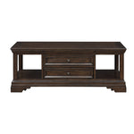 Tobia Coffee Table EXPRESSO