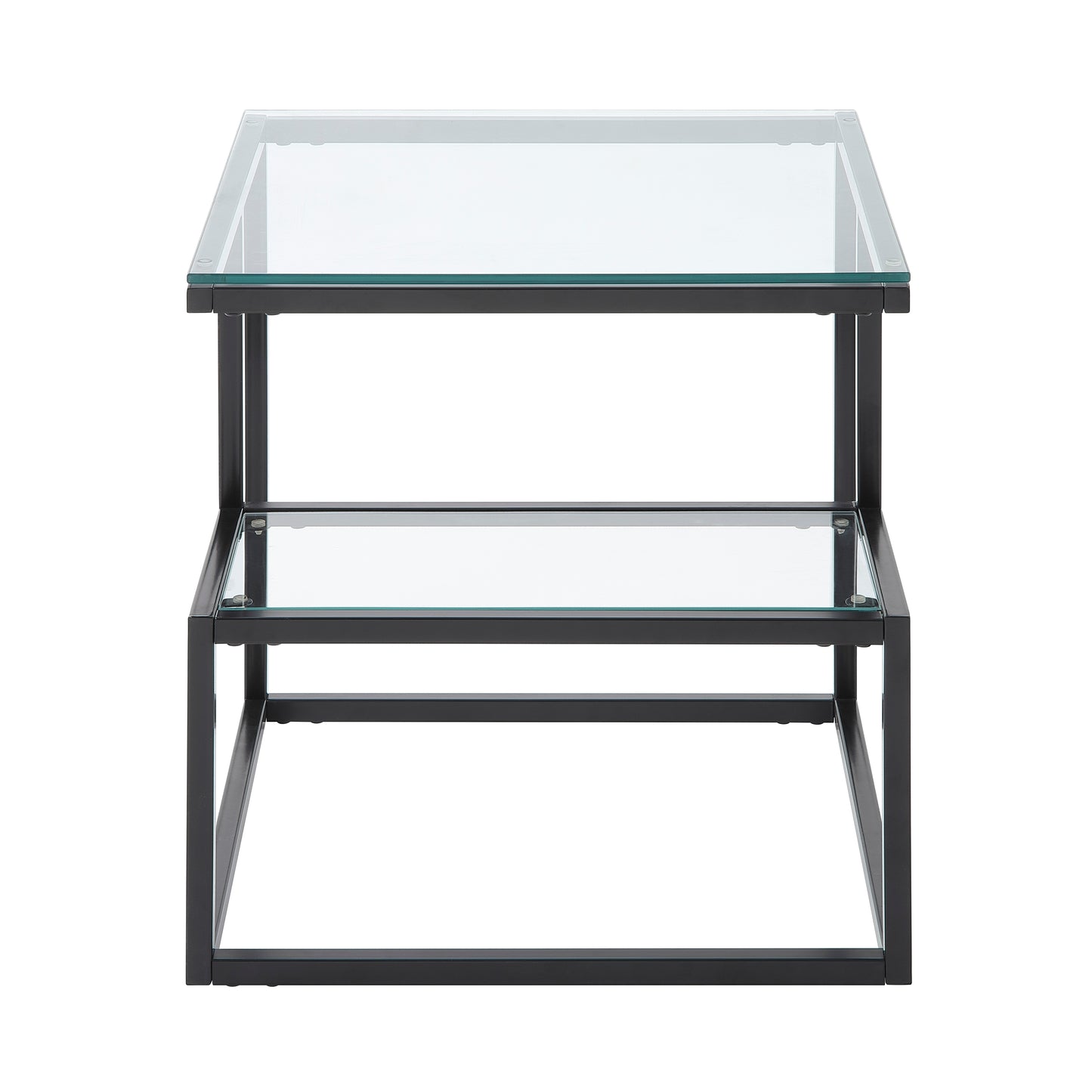 Elyria End Table BLACK