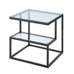 Elyria End Table BLACK