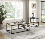 Elyria End Table BLACK