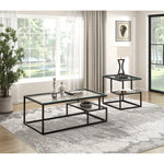 Elyria Coffee Table BLACK