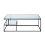 Elyria Coffee Table BLACK