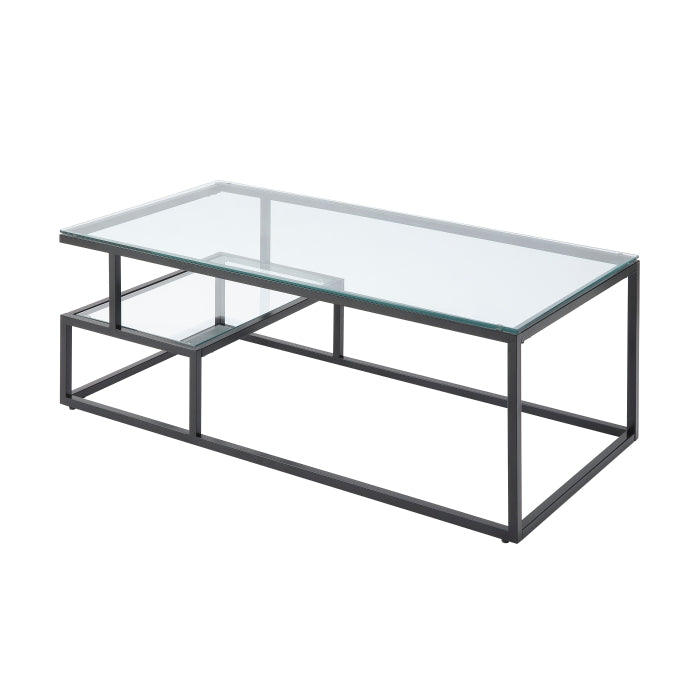Elyria Coffee Table BLACK