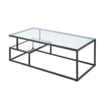 Elyria Coffee Table BLACK