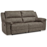 Laresview 2 Seat Reclining Sofa FOSSIL