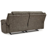 Laresview 2 Seat Reclining Sofa FOSSIL