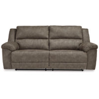 Laresview 2 Seat Reclining Sofa FOSSIL