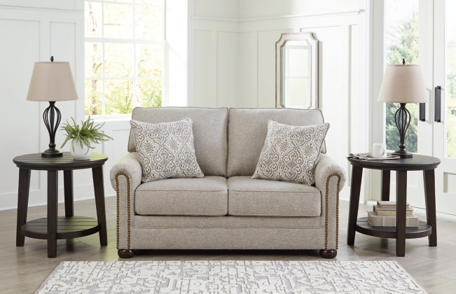 Gaelon Loveseat DUNE