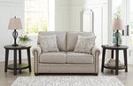 Gaelon Loveseat DUNE