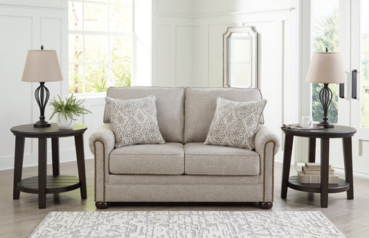 Gaelon Loveseat DUNE