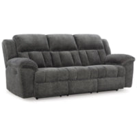 Frohn Reclining Sofa GRAPHITE