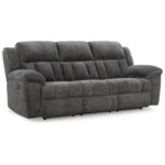 Frohn Reclining Sofa GRAPHITE