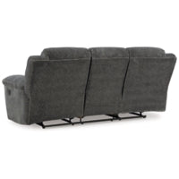 Frohn Reclining Sofa GRAPHITE