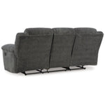 Frohn Reclining Sofa GRAPHITE