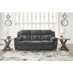 Frohn Reclining Sofa GRAPHITE