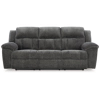 Frohn Reclining Sofa GRAPHITE