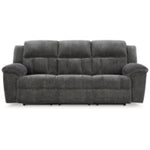 Frohn Reclining Sofa GRAPHITE