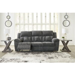 Frohn Reclining Sofa GRAPHITE