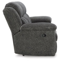 Frohn Reclining Sofa GRAPHITE