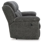 Frohn Reclining Sofa GRAPHITE