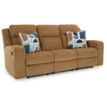 Kanlow Reclining Sofa HONEY