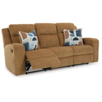 Kanlow Reclining Sofa HONEY