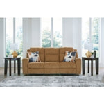 Kanlow Reclining Sofa HONEY