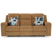 Kanlow Reclining Sofa HONEY