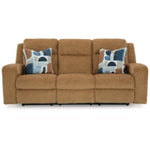 Kanlow Reclining Sofa HONEY