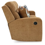 Kanlow Reclining Sofa HONEY