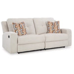 Danum 2 Seat Reclining Sofa STONE