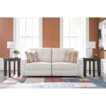 Danum 2 Seat Reclining Sofa STONE