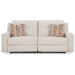 Danum 2 Seat Reclining Sofa STONE