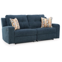 Danum 2 Seat Reclining Sofa INK