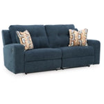 Danum 2 Seat Reclining Sofa INK