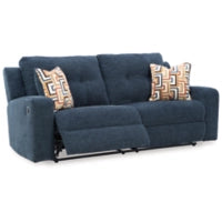 Danum 2 Seat Reclining Sofa INK