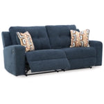 Danum 2 Seat Reclining Sofa INK