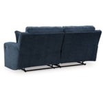 Danum 2 Seat Reclining Sofa INK