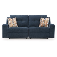 Danum 2 Seat Reclining Sofa INK