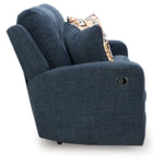 Danum 2 Seat Reclining Sofa INK